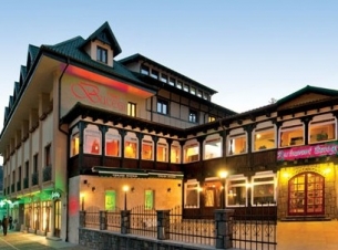 Revelion Romania - Hotel Bucegi 3* - Sinaia 1